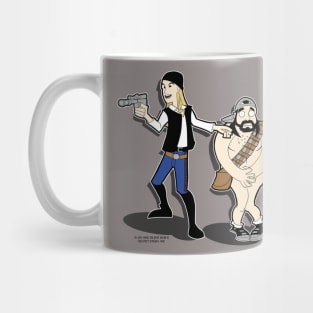 Scruffy Looking Nooch Herder Mug